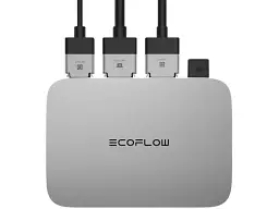 Сонячний інвертор EcoFlow PowerStream Microinverter мережевий 600W (EFPowerStreamMI-EU-600W) - мініатюра 2