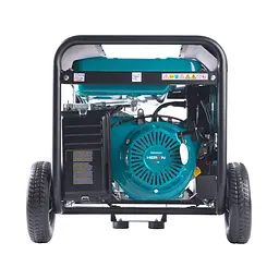 Бензиновий генератор Heron 15HP 6,8kW/8,5kVA (8896420) - мініатюра 3