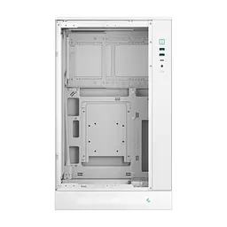 Корпус для ПК Deepcool CH270 Digital White (R-CH270-WHNDM0-G-1) - мініатюра 9