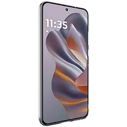 TPU чохол Epic Transparent 1,5mm для Motorola Moto G75 5G Безбарвний (прозорий) - мініатюра 3