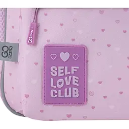 Рюкзак GoPack Education 182M Self Love Club (GO25-182M-4) - мініатюра 14