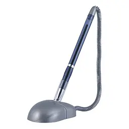 Ручка кулькова настільна Axent Desk Pen 0,7мм синя AB1019-02