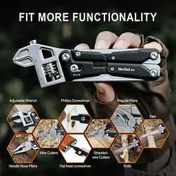 Мультитул Nextool Wrench W4 - мініатюра 8