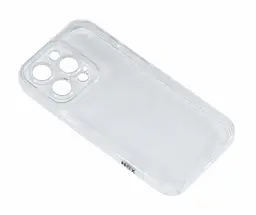 Чохол XON PhoneCase для iPhone 14 Pro (PCSA1114300T 8871) Прозорий