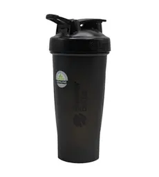 Шейкер спортивний (пляшка) BlenderBottle Classic Loop 28oz/820ml Black (Loop 28 Black) - мініатюра 3