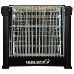 Обігрівач кварцовий Hausberg HB-8800 - мініатюра 5