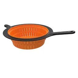 Друшляк з силіконом Fiskars Functional Form (1027304) - мініатюра 4