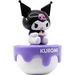 Колекційна іграшка Hello Kitty Куромі "Хелло Кітті та Друзі Ювілейна 50" 11672 - мініатюра 2