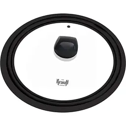 Кришка Krauff Prime Chef скляна універсальна 24-28 см (29-305-217)