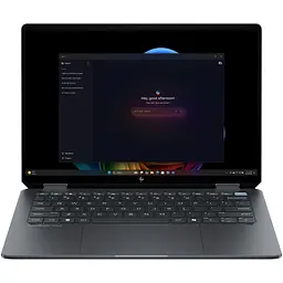 Ноутбук HP OmniBook Ultra Flip14- fh0018nn Intel Core Ultra 5- 226 В до 4, 5 ГГц, 14, 0 СЕНСОРНИЙ, 2, 8 КБ, 16 ГБ DDR5, 1 ТБ SSD, Intel Arc, Windows 11 Home, Eclipse Gray