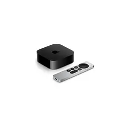 Медіаплеєр Apple TV 4K 2022 Wi-Fi + Ethernet with128GB (MN893RU/A) - мініатюра 3