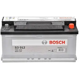 Акумулятор автомобільний Bosch 88А (0 092 S30 120)