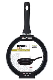 Сковорода універсальна Ringel Kardamom 24 см RG-1127-24 - мініатюра 3