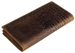 Чоловічий шкіряний гаманець Vintage 9x19 см acs0015242 - мініатюра 4