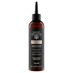 Ламінувальна олія-блиск Nook MAGIC ARGANOIL Secret 250 мл
