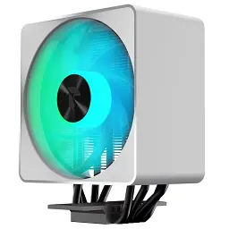 Кулер до процесора APNX AP1 White (APTC-PF30517.21) - мініатюра 3