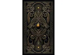 Карти Таро Scarabeo Шепіт Часу (Whispers of Time Tarot) - мініатюра 9