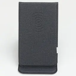 Підставка для телефону STAND JD-S69 з БЗП 15W Black - мініатюра 2