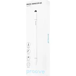 Стилус Proove Stylus Magic Wand SP-03 White (STS300000002) [100910] - мініатюра 4