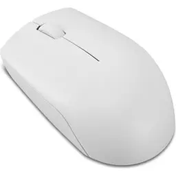 Комп'ютерна мишка Lenovo 300 Wireless Cloud Grey (GY51L15677) - мініатюра 2