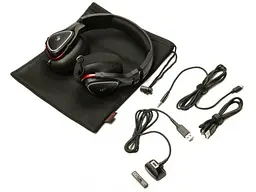 Навушники з мікрофоном A4Tech Bloody MR720 Black - мініатюра 5