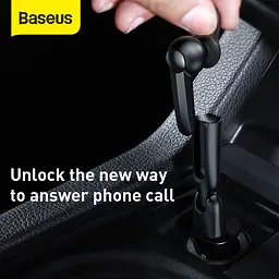 Bluetooth-гарнітура BASEUS Encok Vehicle-mounted A05 (NGCX-02) - мініатюра 10