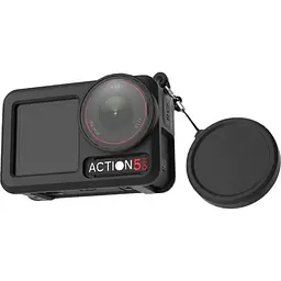 Чохол з ковпачком AC Prof 4893 для DJI Action 5 Pro [137116] - мініатюра 3