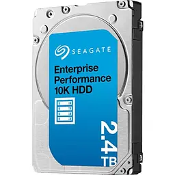 Жорсткий диск для сервера Seagate 2.5" 2.4TB SAS 256MB 10000rpm (ST2400MM0129) - мініатюра 3