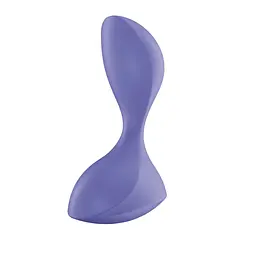 Анальна пробка Satisfyer Sweet Seal 11.2 см (фіолетовий) - мініатюра 2