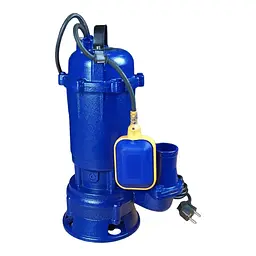 Насос занурювальний Werk WQD15 2500 Вт (59160)