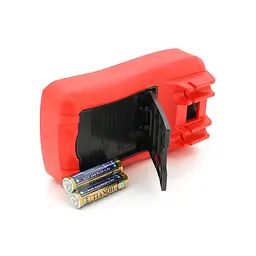Мультиметр UNI-T UT33A+ Измерения: V, A, R - мініатюра 5