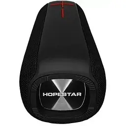 Портативна колонка Hopestar P15 Max USB 40Вт AUX Bluetooth чорна (P15 Max) - мініатюра 3
