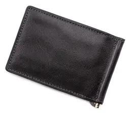 Чоловічий шкіряний гаманець GRANDE PELLE acs0029491 - мініатюра 3