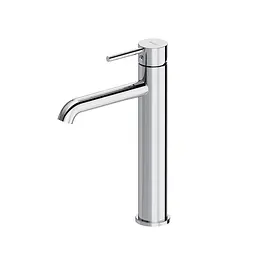 Змішувач для умивальника Damixa Scandinavian Pure високий хром 360250000