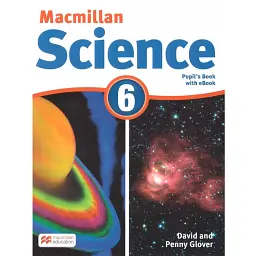 Macmillan Science 6. Student's Book & eBook - Девід Гловер