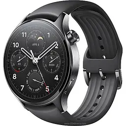 Смарт-годинник Xiaomi Watch S1 Pro (BHR6013GL) чорний - мініатюра 3
