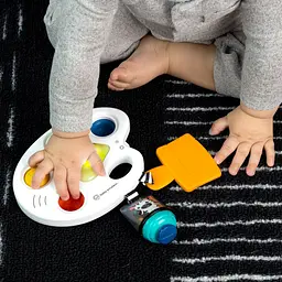 Музична розвиваюча іграшка Baby Einstein Color Palette Popper (16710) - мініатюра 6