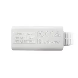 Адаптер PoE Mikrotik (RBGPOE) - мініатюра 2