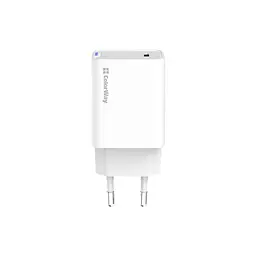 Зарядний пристрій ColorWay GaN Mini 45W PD Port PPS USB-C white (CW-CHS057PD-WT) - мініатюра 3