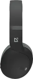 Гарнитура Defender FreeMotion B480 bluetooth чорний (63480) (7151837) - мініатюра 4