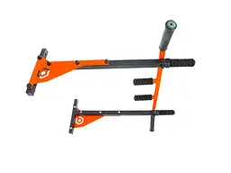 Настінний турнік Besport BS-T0204 червоний - мініатюра 6