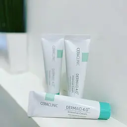 Крем для обличчя Зволоження Dermaid 4.0 Intensive Cream Ceraclinic 50 мл - мініатюра 3