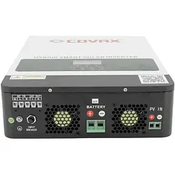Гібридний сонячний інвертор Covax CV-PS-3200-24V [162187] - мініатюра 2