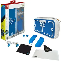 Zelda Breath of Wild Edition Starter Kit для Nintendo Switch - мініатюра 2