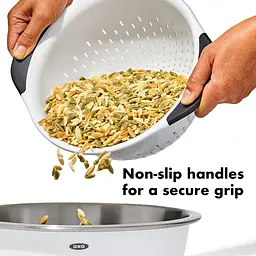 Друшляк Oxo Good Grips 2.8 л (11331000) - мініатюра 4
