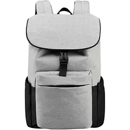 Рюкзак Tigernu T-B3596 15.6` Light/Grey [121165]