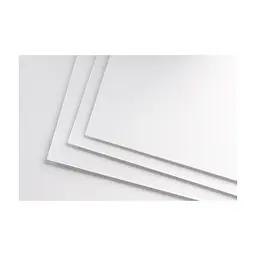 Папір mixed media Fabriano White White B2 50×70 см 300 г/м² білий гладкий (8001348201700)