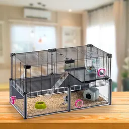 Клітка Ferplast Multipla Hamster для хом`яків та мишей