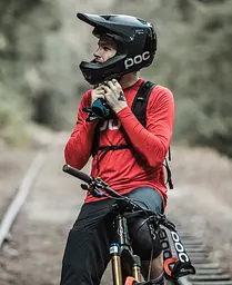 Наколінник POC Joint VPD System Knee M Чорний - мініатюра 6