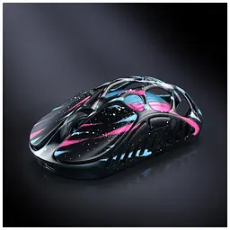 Мишка GravaStar Mercury X Pro 8K RGB Wireless/Bluetooth/USB Neon Graffiti (GS_X_PRO_CG_BLK) - мініатюра 8
